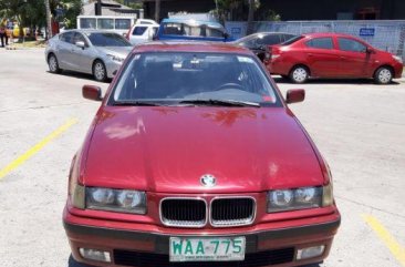 Well kept BMW 320i for sale 