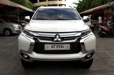 2017 Mitsubishi MONTERO for sale