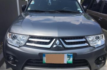 2013 Mitsubishi Montero Sport GLS for sale 