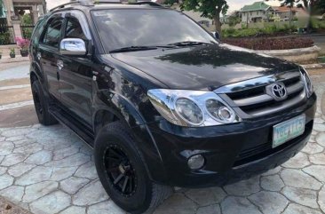 Toyota Fortuner 2008 G for sale 