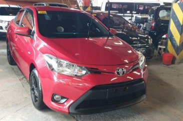 2017 Toyota Vios E for sale