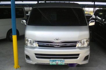 Toyota Hiace 2013 for sale 