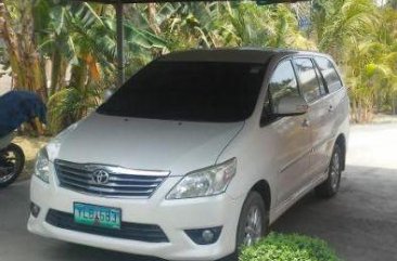 2013 Toyota Innova for sale 