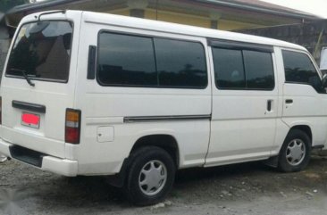 Well kept Nissan Urvan for sale 