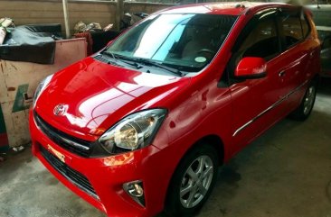 2017 Toyota Wigo 1.0 G for sale 