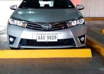 Toyota Altis 2014 G for sale 