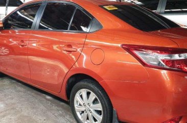 2016 Toyota Vios for sale 