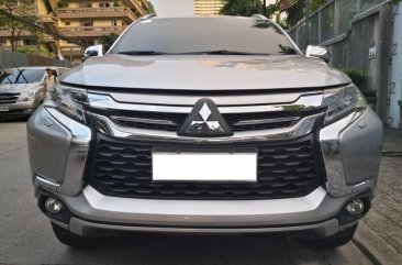 2017 Mitsubishi Montero GLS for sale 