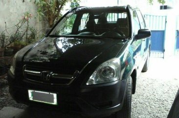 Honda CRV 2003 for sale