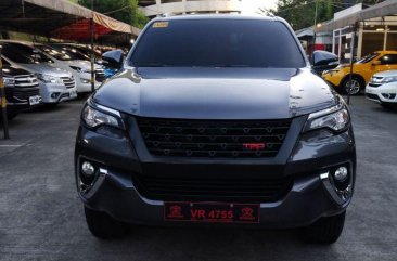 2017 TOYOTA FORTUNER for sale 