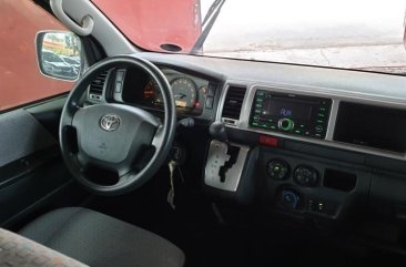 2017 Toyota Hiace Grandia for sale 