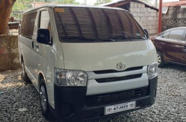 2018 Toyota Hiace for sale 