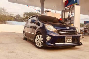 Toyota Wigo G 1.0 2016 for sale 