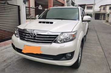 Toyota Fortuner 2014 for sale 