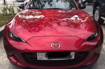 2019 Mazda MX5 for sale 