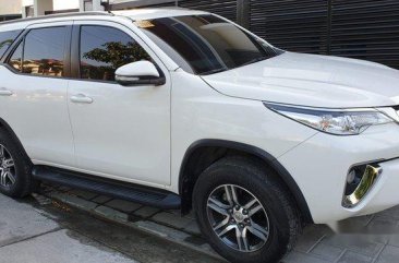 Toyota Fortuner 2017 2.4 for sale 