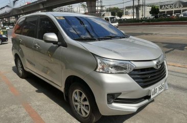 Toyota Avanza E 2016 for sale