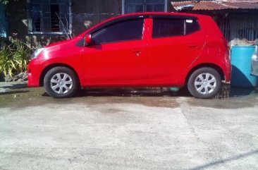 Toyota Wigo 2016 for sale 