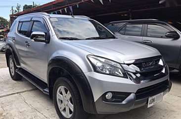 2015 Isuzu MUX for sale