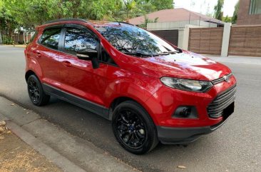 2016 Ford Ecosport for sale