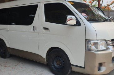 Toyota Hiace 2017 for sale 