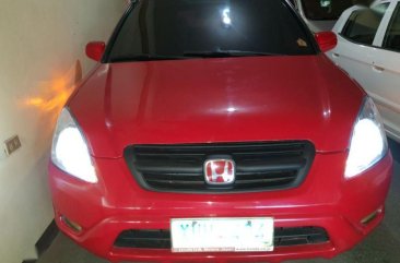 Honda CRV 2003 for sale 