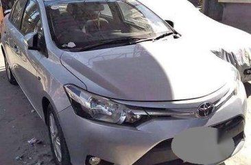 2015 Toyota Vios E for sale