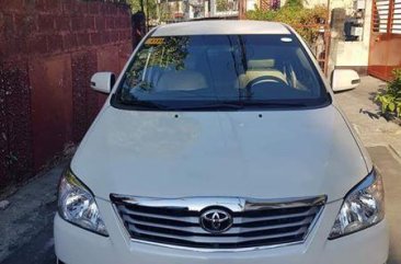 Toyota Innova G 2015 for sale 