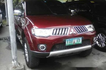 Mitsubishi Montero Sport GLS 2012 for sale