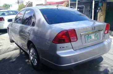 Honda Civic LXI 2002 for sale 