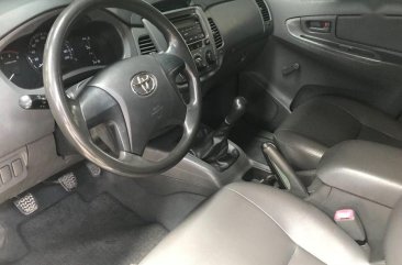 2014 Toyota Innova for sale 