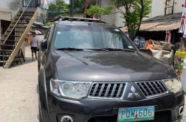 Mitsubishi Montero 2011 model for sale