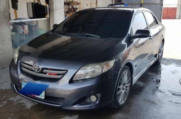 Well kept Toyota Corolla Altis 1.6V for sale