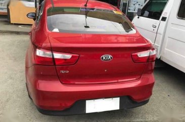 2016 Kia Rio MT for sale 