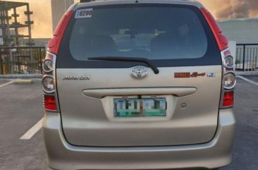 Toyota Avanza 2011 for sale 