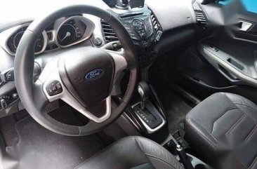 2018 Ford Ecosport for sale 