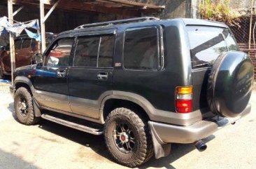 Isuzu Trooper 1991 for sale 