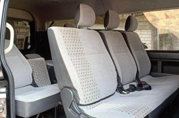 2017 Toyota Hiace Grandia 3.0 for sale