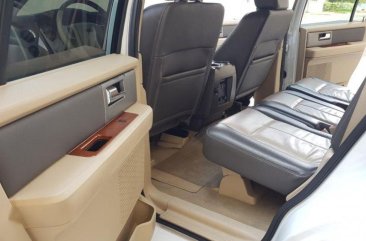 Well kept Ford Expedition EB 4x4 for sale