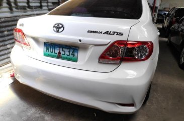 2014 Toyota ALTIS 1.6E for sale 