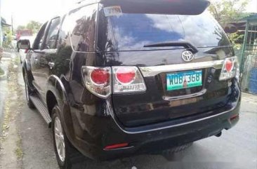 Toyota Fortuner G 2014 for sale