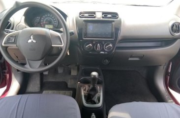 2017 Mitsubishi Mirage G4 for sale 