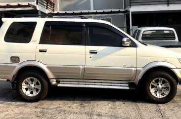 2005 Isuzu Crosswind for sale 