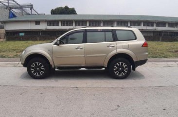 Mitsubishi Montero Sport 2009 for sale 