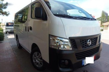 Nissan NV350 Urvan 2015 for sale 