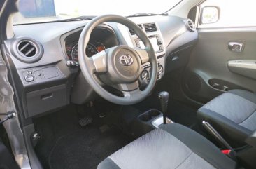 2016 Toyota Wigo for sale 