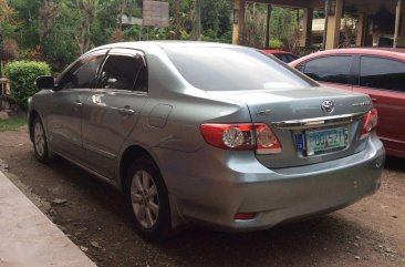 Toyota Altis g 2011 for sale 