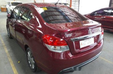 Mitsubishi Mirage G4 2017 for sale