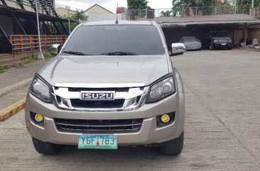 Isuzu D-Max 2014 for sale