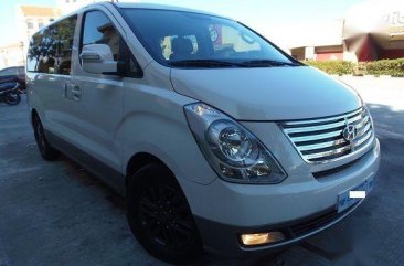 2016 Hyundai Grand Starex for sale 